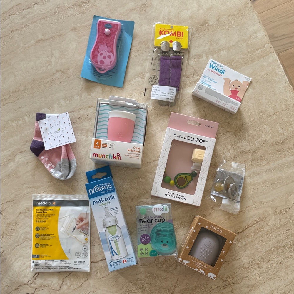 Medela Baby Needs Whole Lot - Brand New